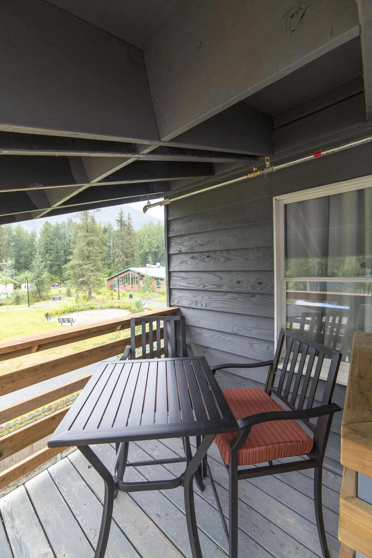 Ski Inn Гирдвуд Экстерьер фото