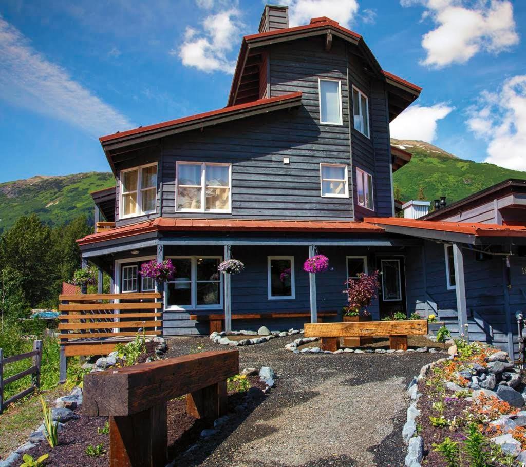 Ski Inn Гирдвуд Экстерьер фото