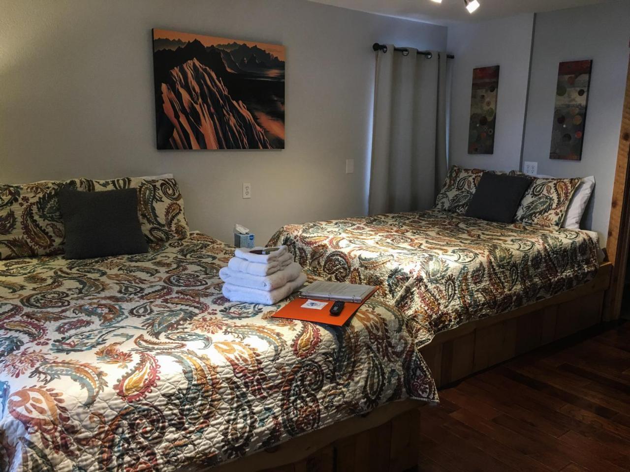Ski Inn Гирдвуд Экстерьер фото