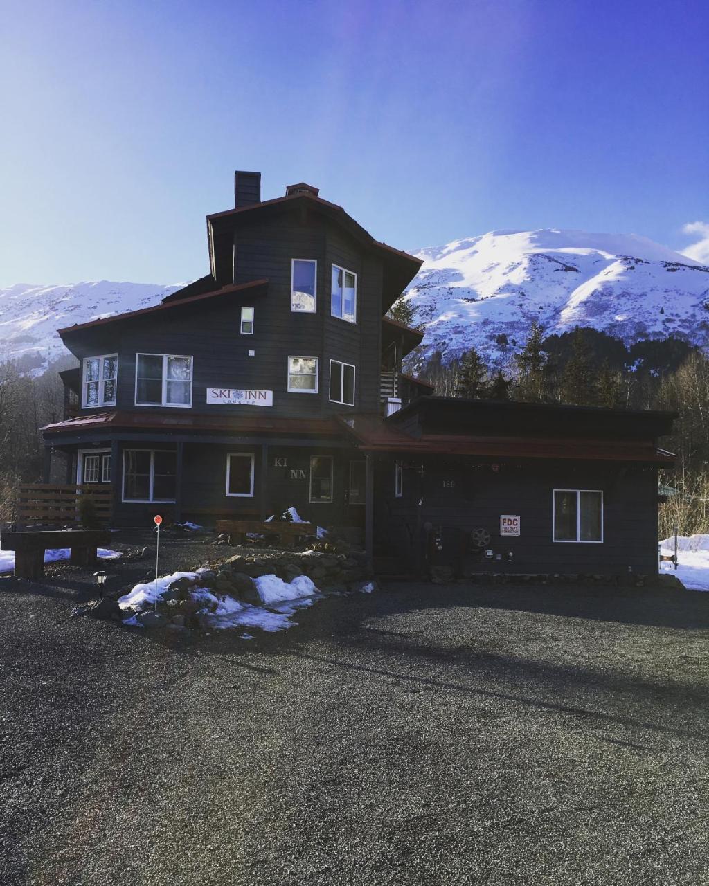 Ski Inn Гирдвуд Экстерьер фото